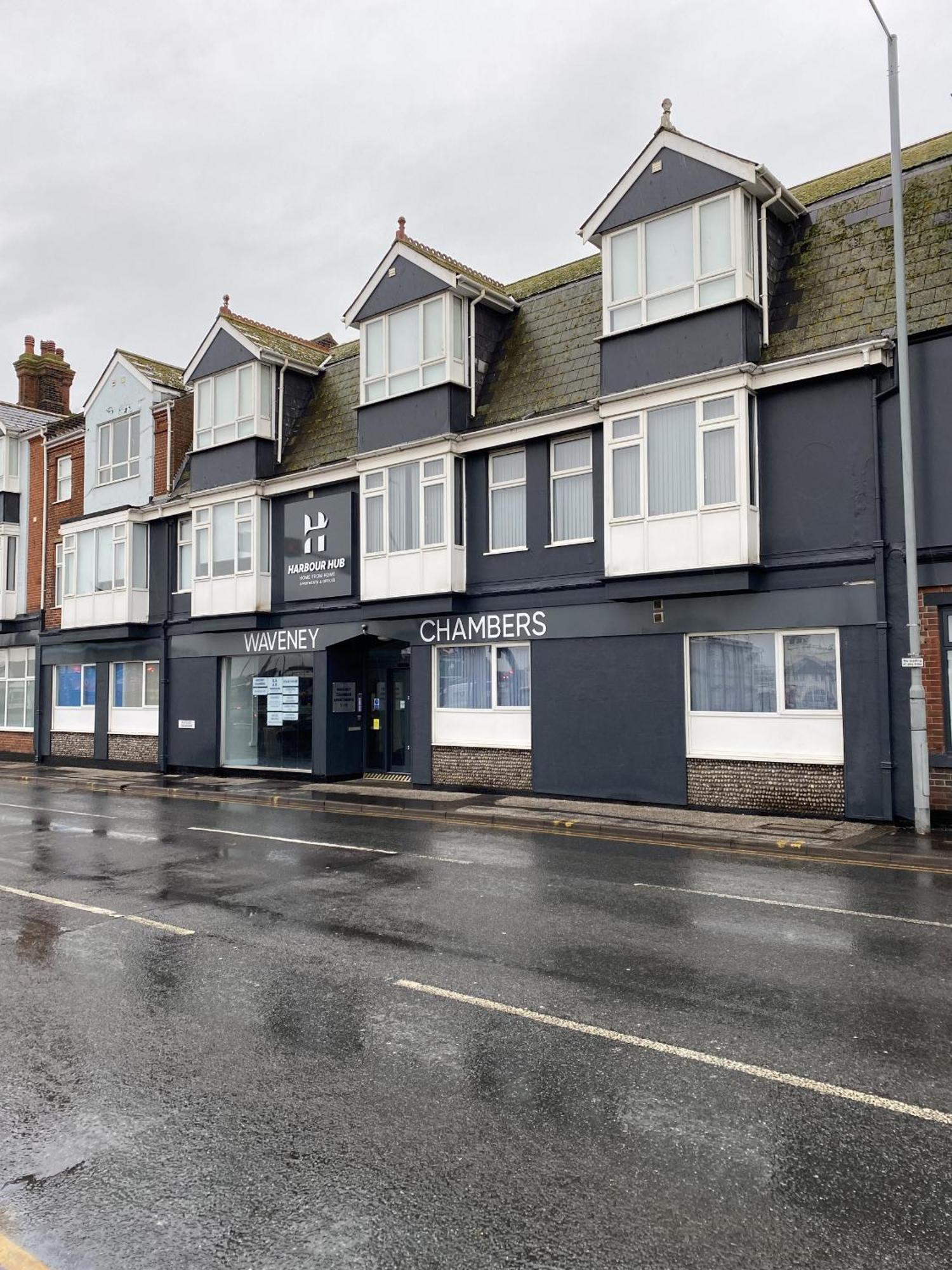 K Suites - Waveney Chambers 1 Old Lowestoft Exterior photo